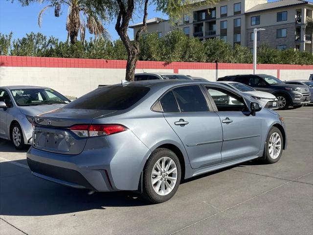 used 2020 Toyota Corolla car, priced at $19,979