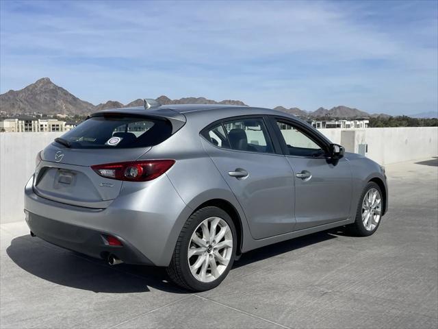 used 2014 Mazda Mazda3 car, priced at $12,982