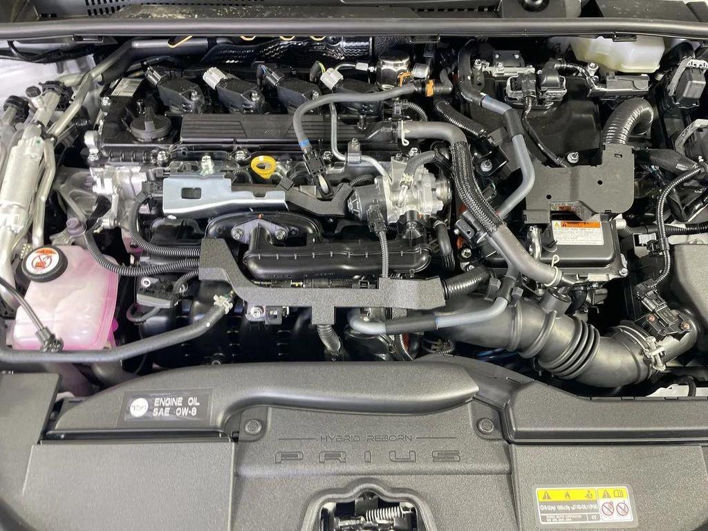 new 2026 Toyota Prius Plug-In Hybrid car, priced at $39,784