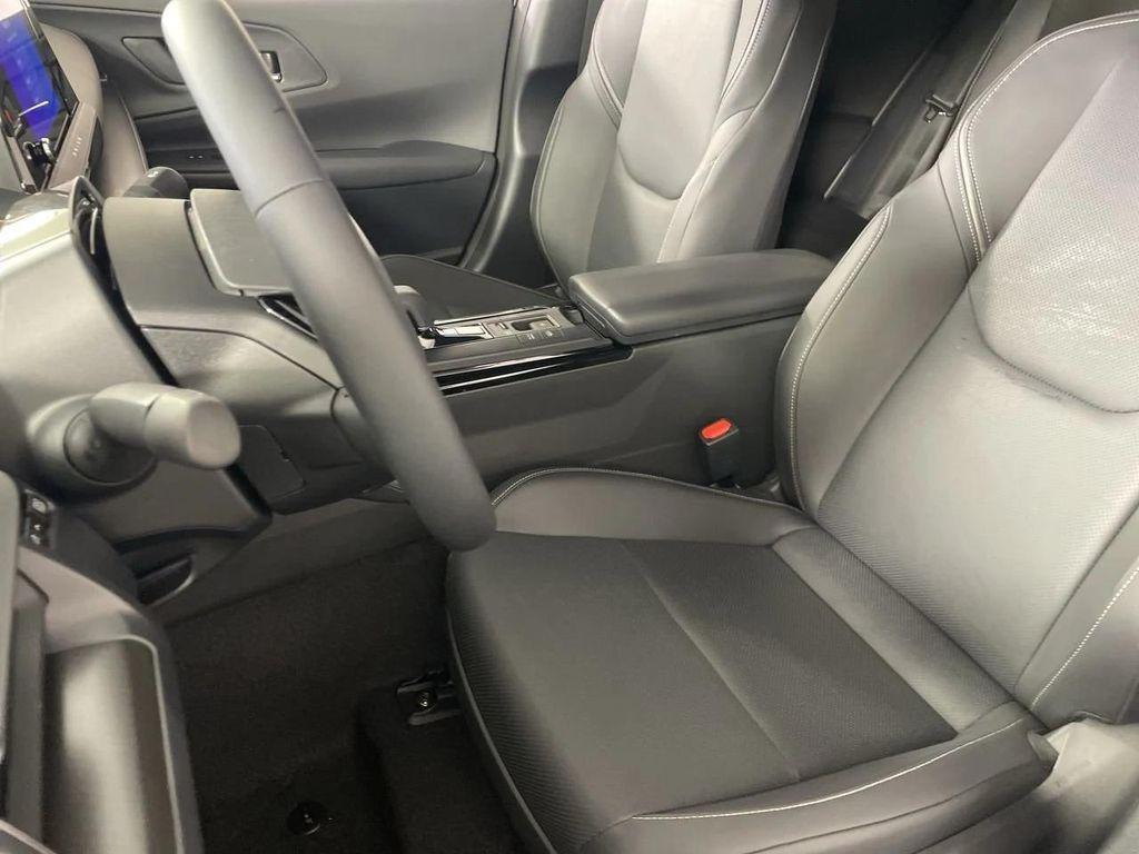 new 2026 Toyota Prius Plug-In Hybrid car, priced at $39,784
