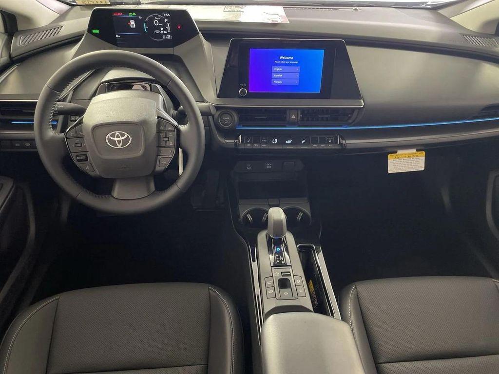 new 2026 Toyota Prius Plug-In Hybrid car, priced at $39,784