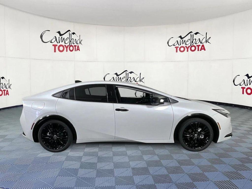 new 2026 Toyota Prius Plug-In Hybrid car, priced at $39,784