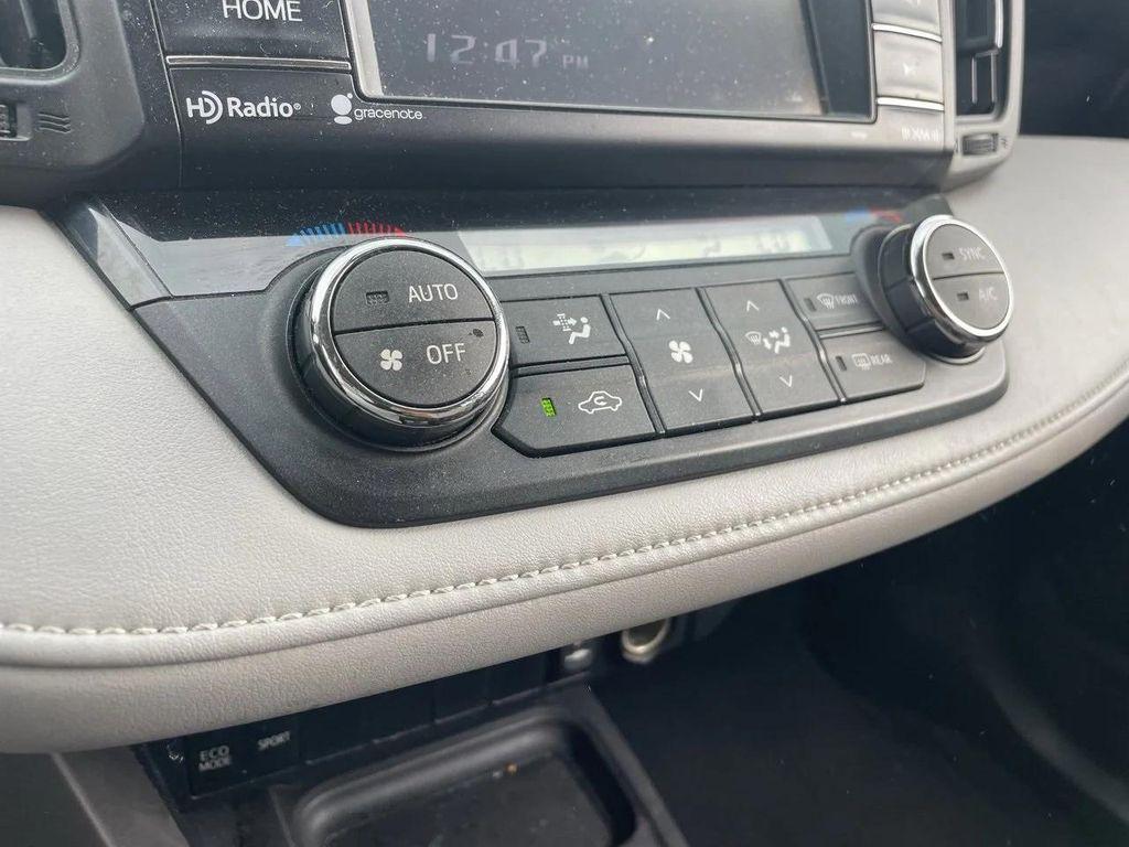 used 2016 Toyota RAV4 car, priced at $15,988