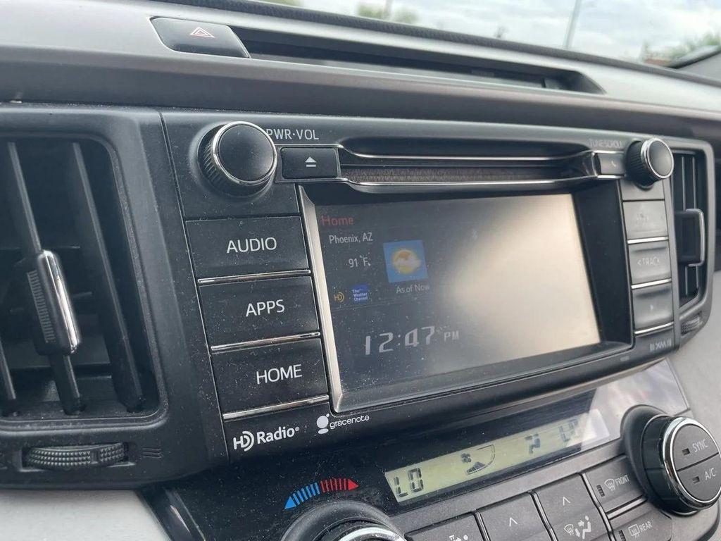 used 2016 Toyota RAV4 car, priced at $15,988