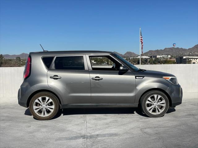 used 2014 Kia Soul car, priced at $7,500