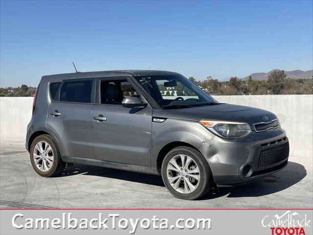 used 2014 Kia Soul car, priced at $7,500