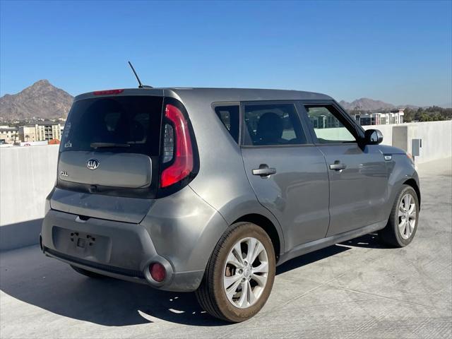 used 2014 Kia Soul car, priced at $7,500