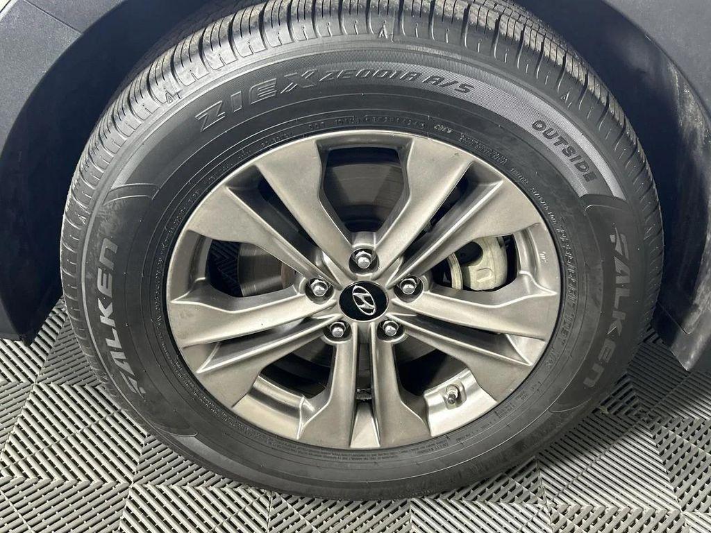 used 2015 Hyundai Santa Fe Sport car, priced at $9,500