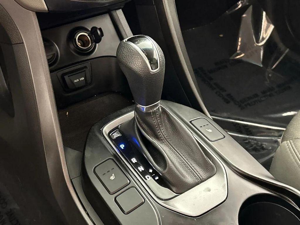 used 2015 Hyundai Santa Fe Sport car, priced at $9,500