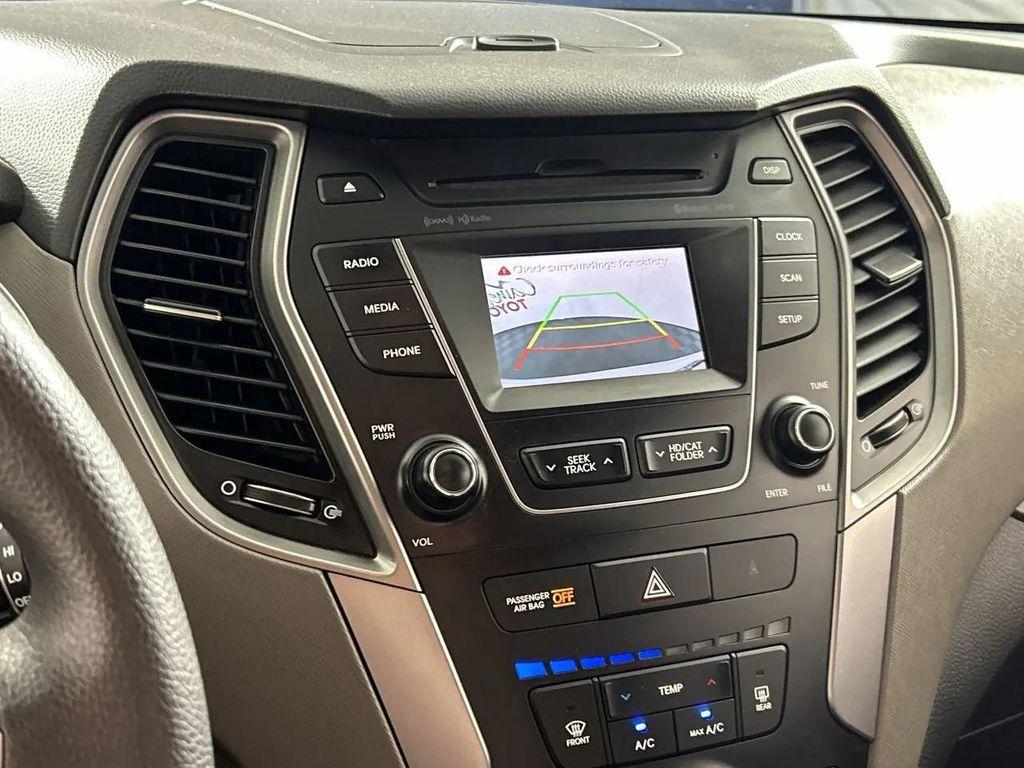 used 2015 Hyundai Santa Fe Sport car, priced at $9,500