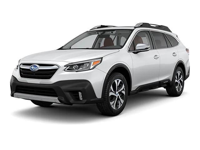 used 2022 Subaru Outback car, priced at $30,698