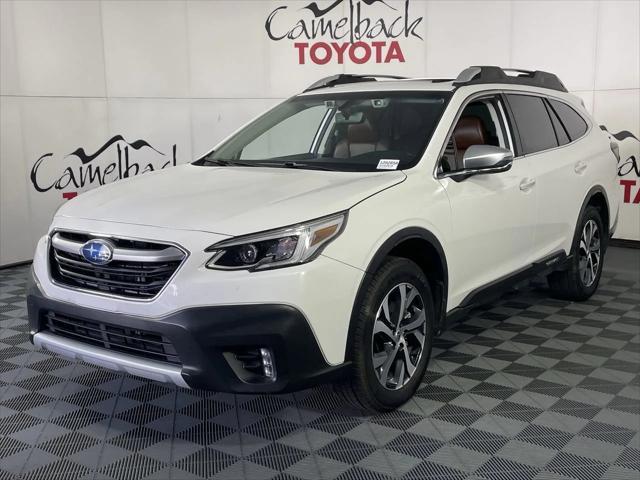 used 2022 Subaru Outback car, priced at $30,524