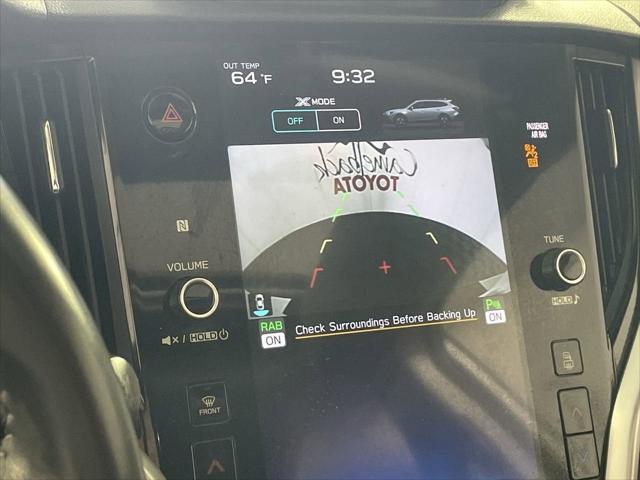 used 2022 Subaru Outback car, priced at $30,524