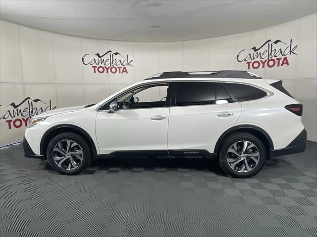 used 2022 Subaru Outback car, priced at $30,524
