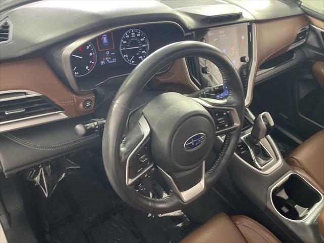 used 2022 Subaru Outback car, priced at $30,524