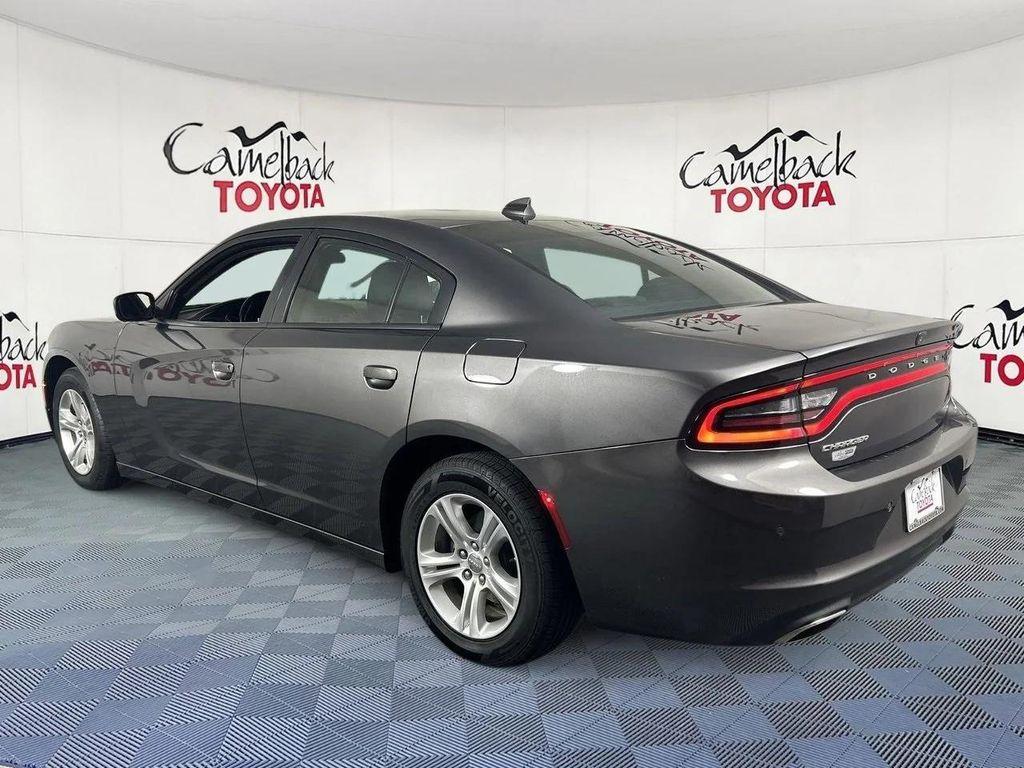 used 2023 Dodge Charger car, priced at $19,188