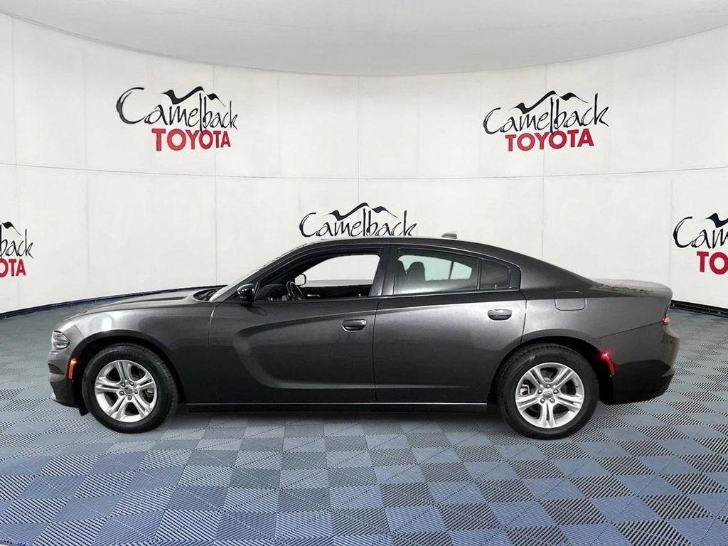 used 2023 Dodge Charger car, priced at $19,188