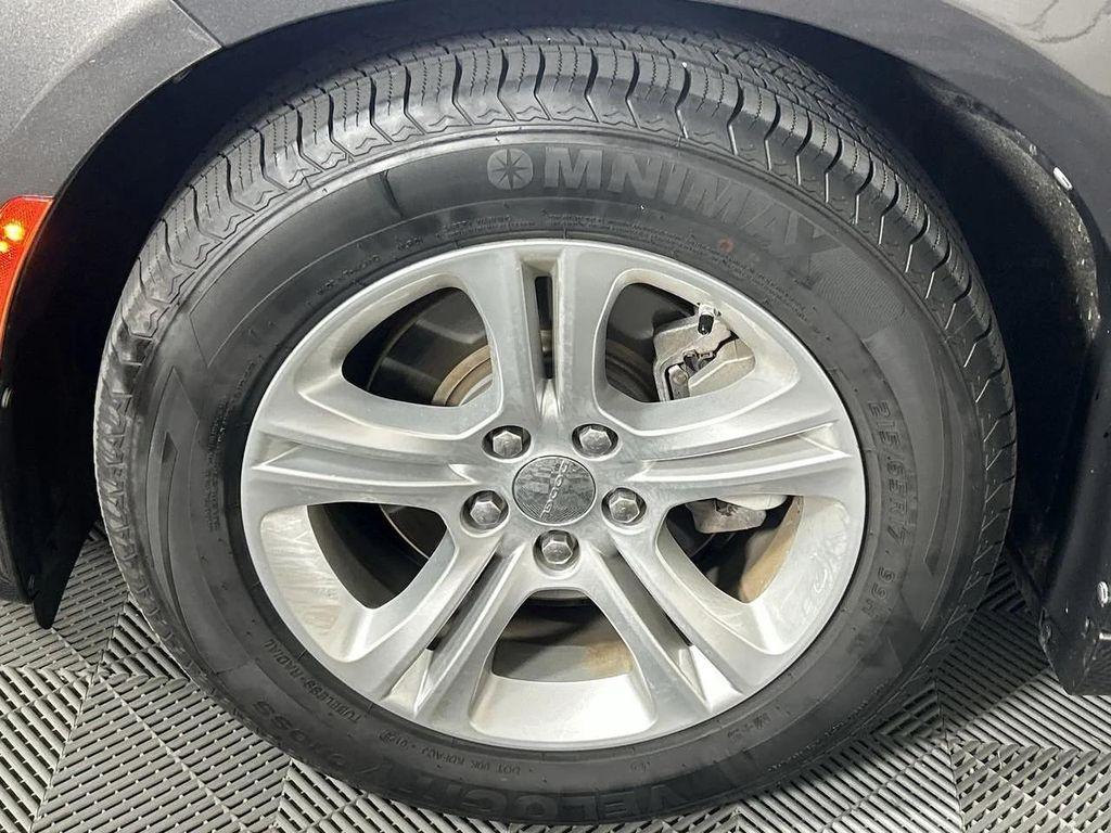used 2023 Dodge Charger car, priced at $19,188