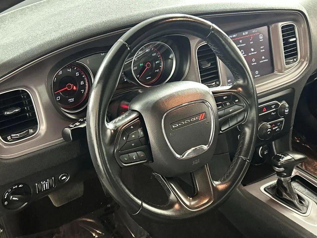 used 2023 Dodge Charger car, priced at $19,188