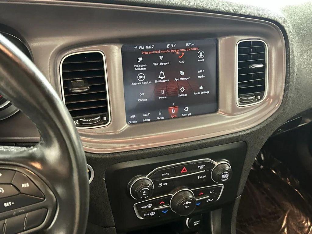 used 2023 Dodge Charger car, priced at $19,188