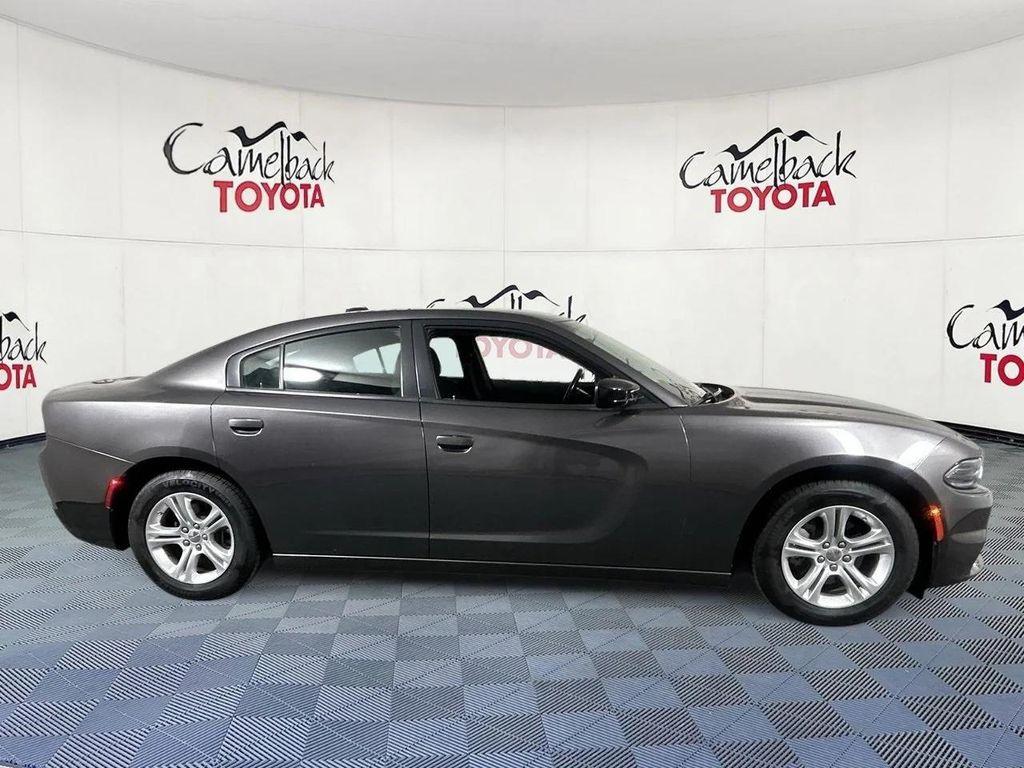used 2023 Dodge Charger car, priced at $19,188