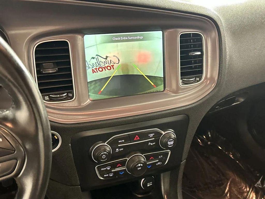 used 2023 Dodge Charger car, priced at $19,188