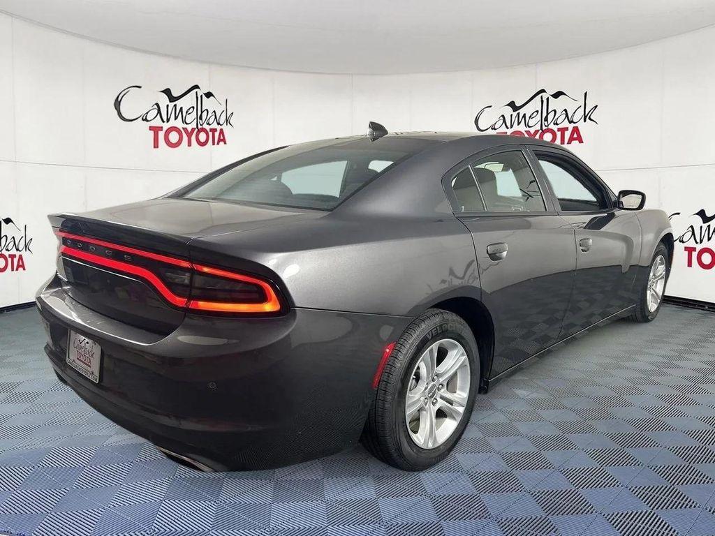 used 2023 Dodge Charger car, priced at $19,188
