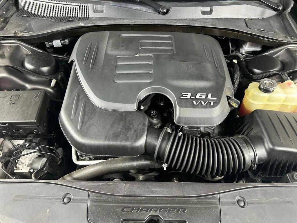 used 2023 Dodge Charger car, priced at $19,188