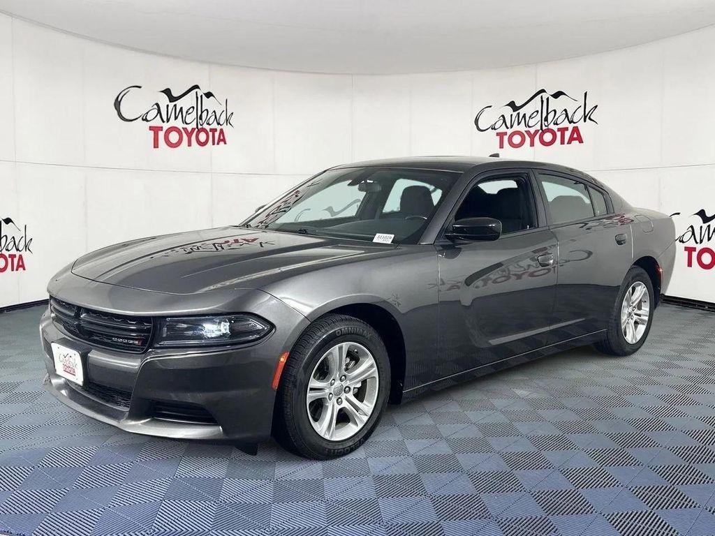 used 2023 Dodge Charger car, priced at $19,188