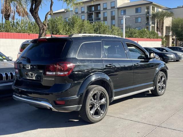 used 2020 Dodge Journey car, priced at $15,440