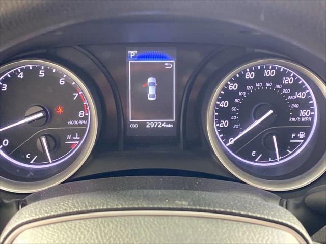 used 2024 Toyota Camry car, priced at $25,994