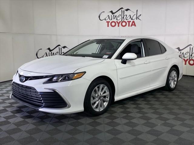used 2024 Toyota Camry car, priced at $25,994