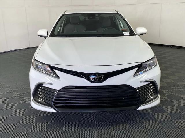 used 2024 Toyota Camry car, priced at $25,994