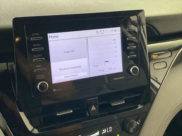 used 2024 Toyota Camry car, priced at $25,994