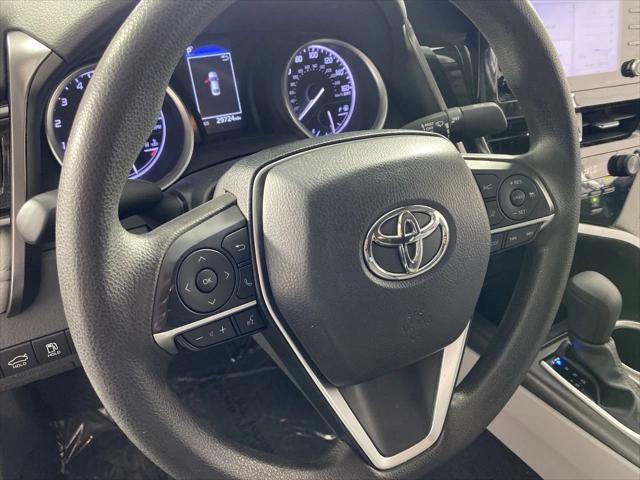 used 2024 Toyota Camry car, priced at $25,994