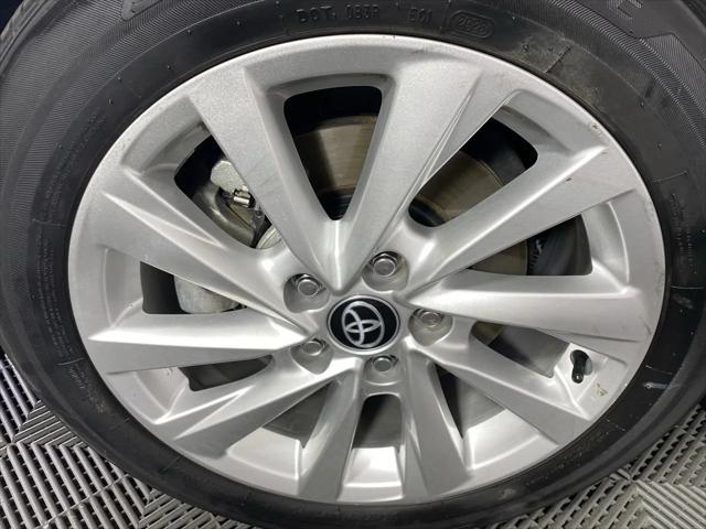 used 2024 Toyota Camry car, priced at $25,994