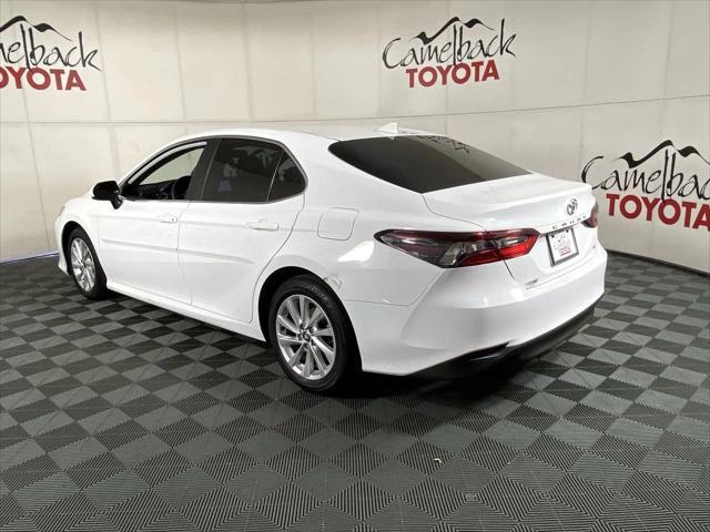 used 2024 Toyota Camry car, priced at $25,994