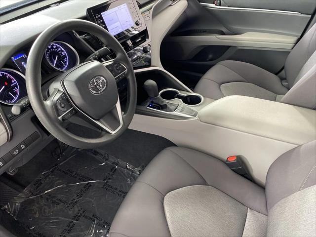 used 2024 Toyota Camry car, priced at $25,994