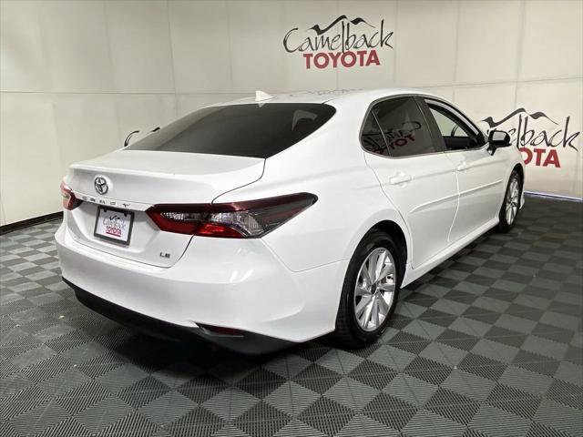 used 2024 Toyota Camry car, priced at $25,994