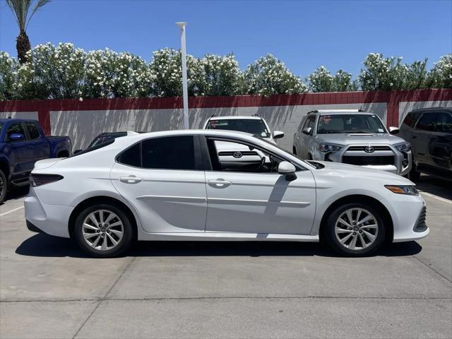 used 2024 Toyota Camry car, priced at $25,994