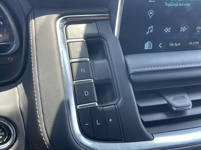 used 2023 Chevrolet Tahoe car, priced at $59,488