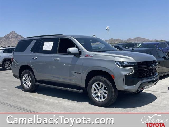 used 2023 Chevrolet Tahoe car, priced at $59,488