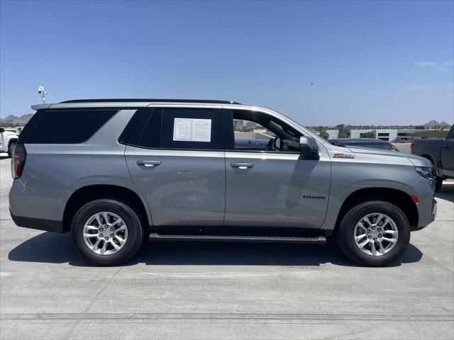 used 2023 Chevrolet Tahoe car, priced at $59,488