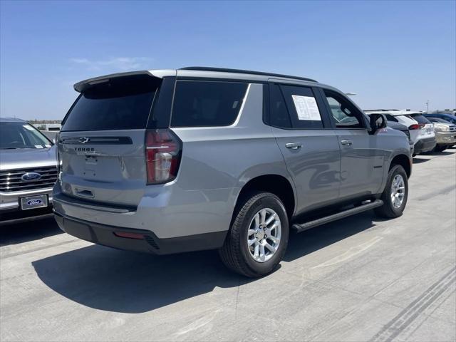 used 2023 Chevrolet Tahoe car, priced at $59,488
