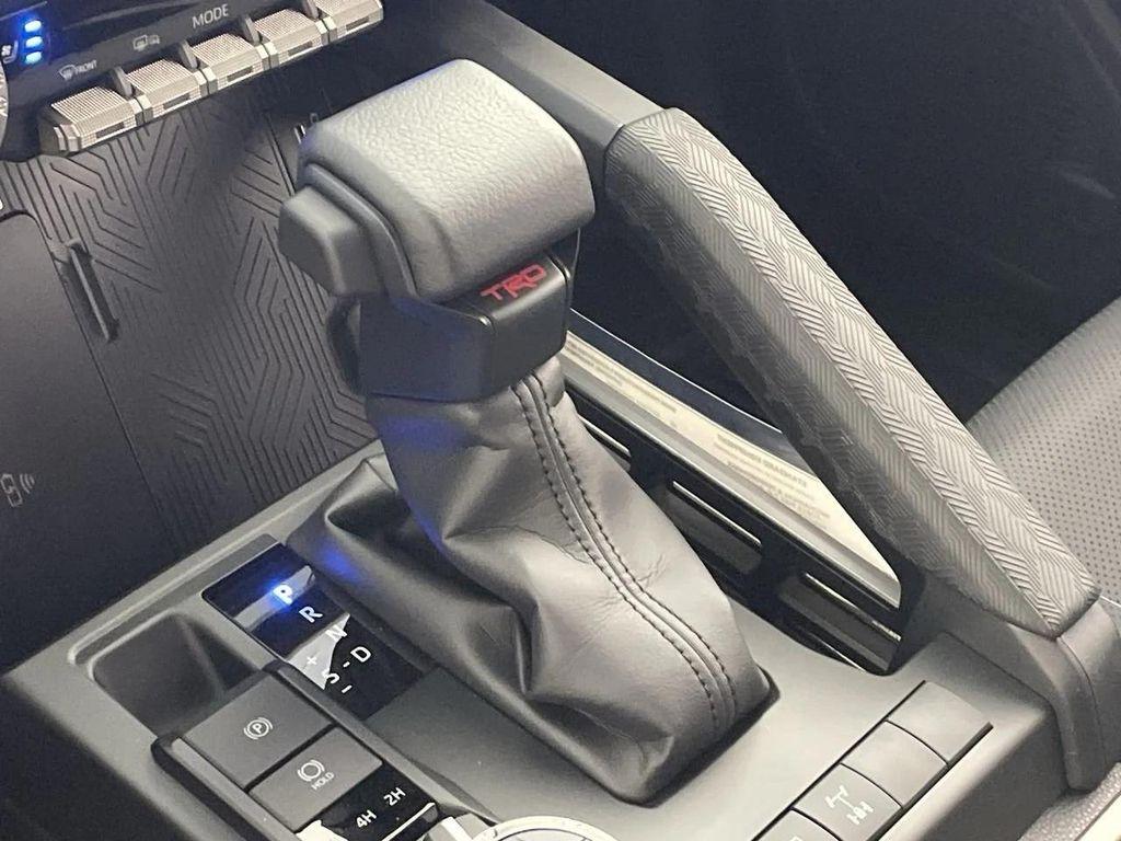 new 2025 Toyota 4Runner car, priced at $62,114