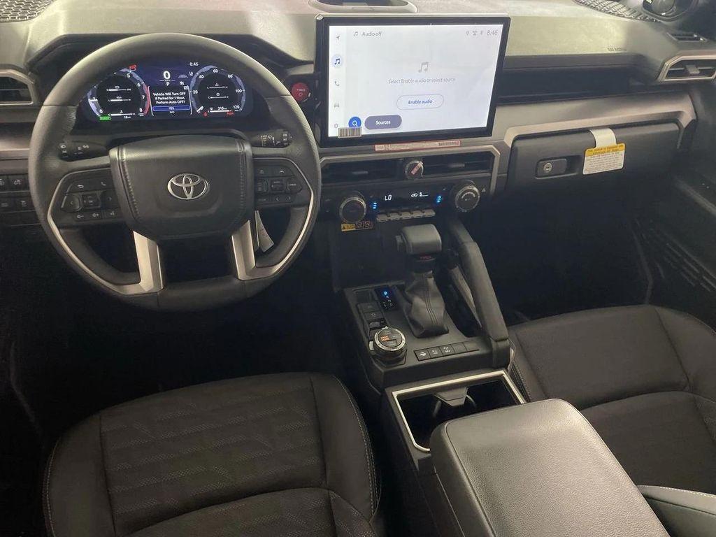 new 2025 Toyota 4Runner car, priced at $62,114