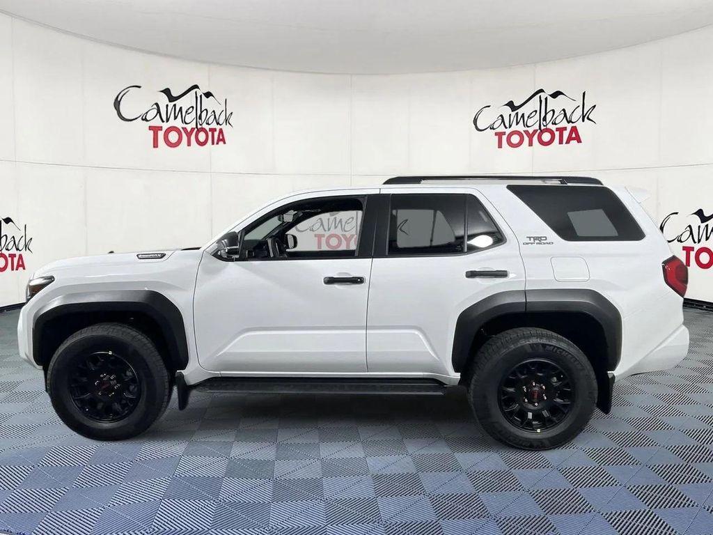 new 2025 Toyota 4Runner car, priced at $62,114
