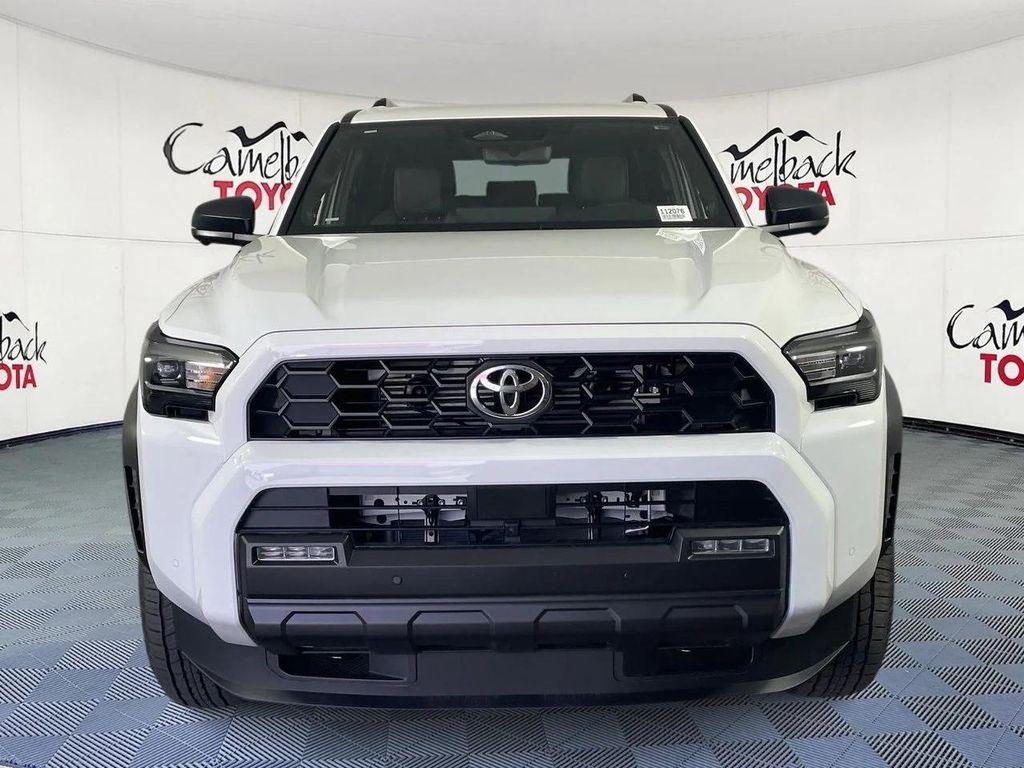 new 2025 Toyota 4Runner car, priced at $62,114