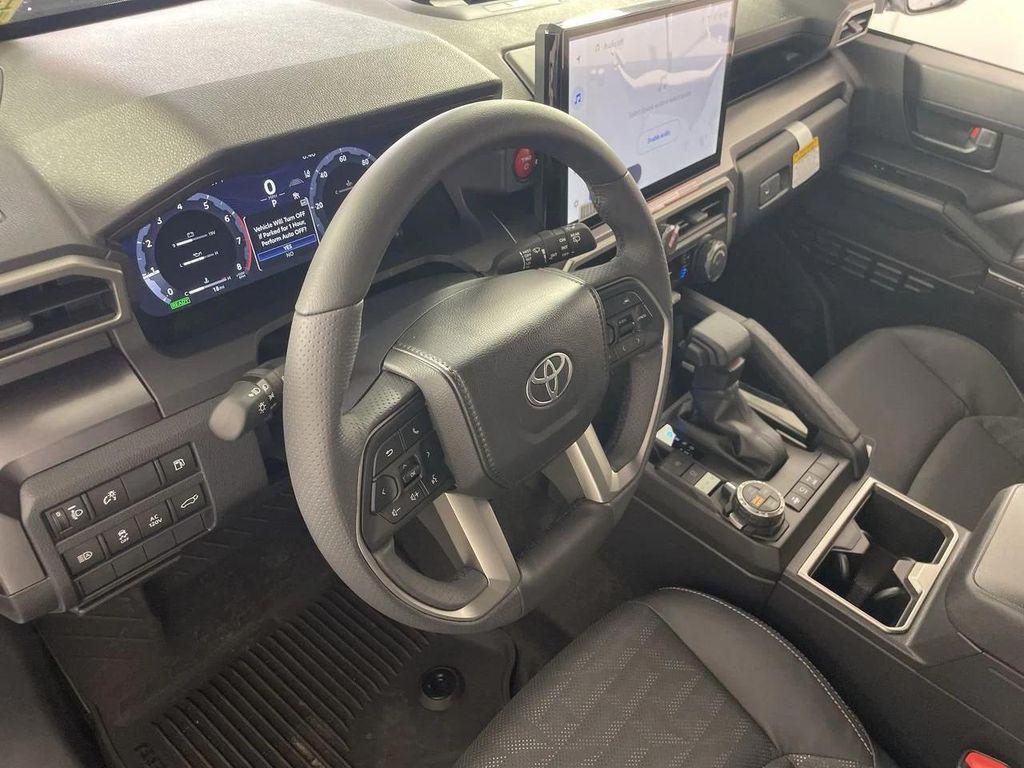 new 2025 Toyota 4Runner car, priced at $62,114