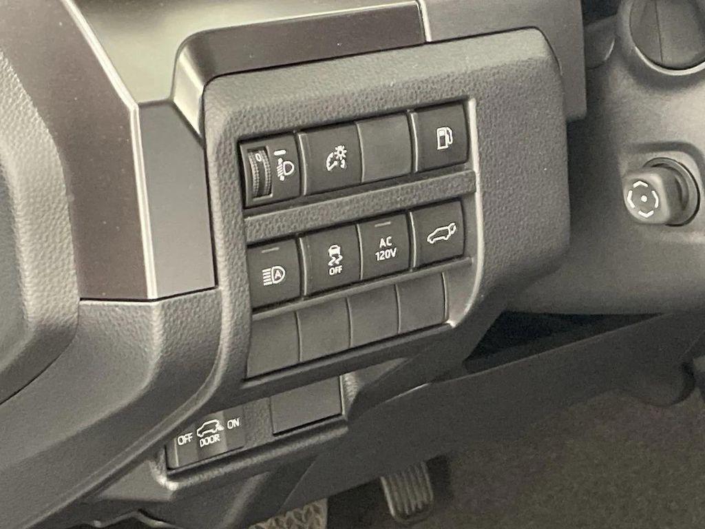 new 2025 Toyota 4Runner car, priced at $62,114